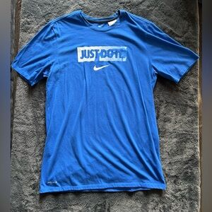 Men’s Nike Athletic Cut Just Do It T-Shirt